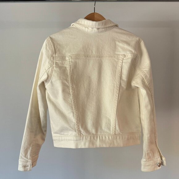 Off-white H&M Denim Jacket - Picture 2 of 6